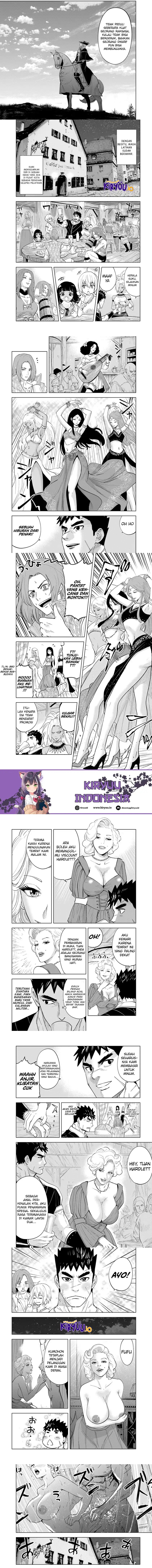 Oukoku E Tsuzuku Michi Chapter 89 Gambar 2